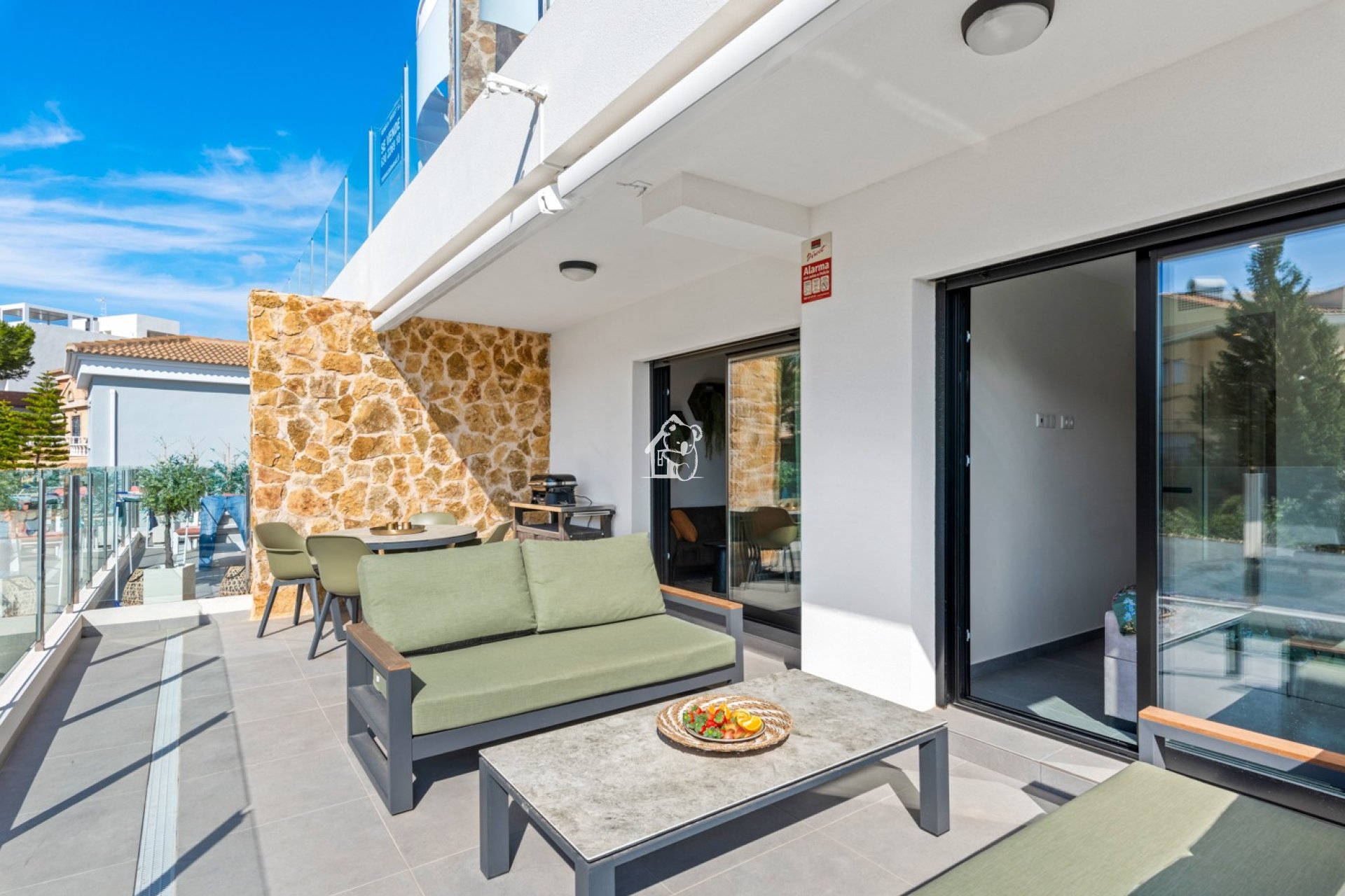 Location - Appartement - Orihuela Costa - Villamartín