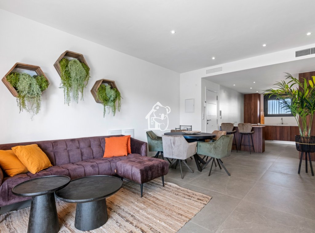 Location - Appartement - Orihuela Costa - Villamartín