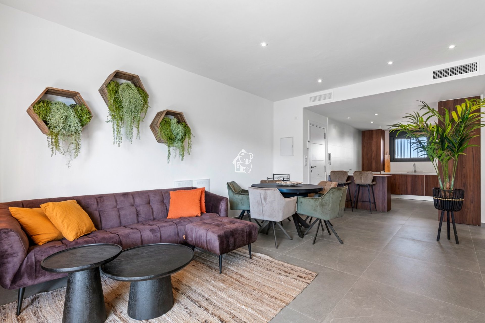 Location - Appartement - Orihuela Costa - Villamartín