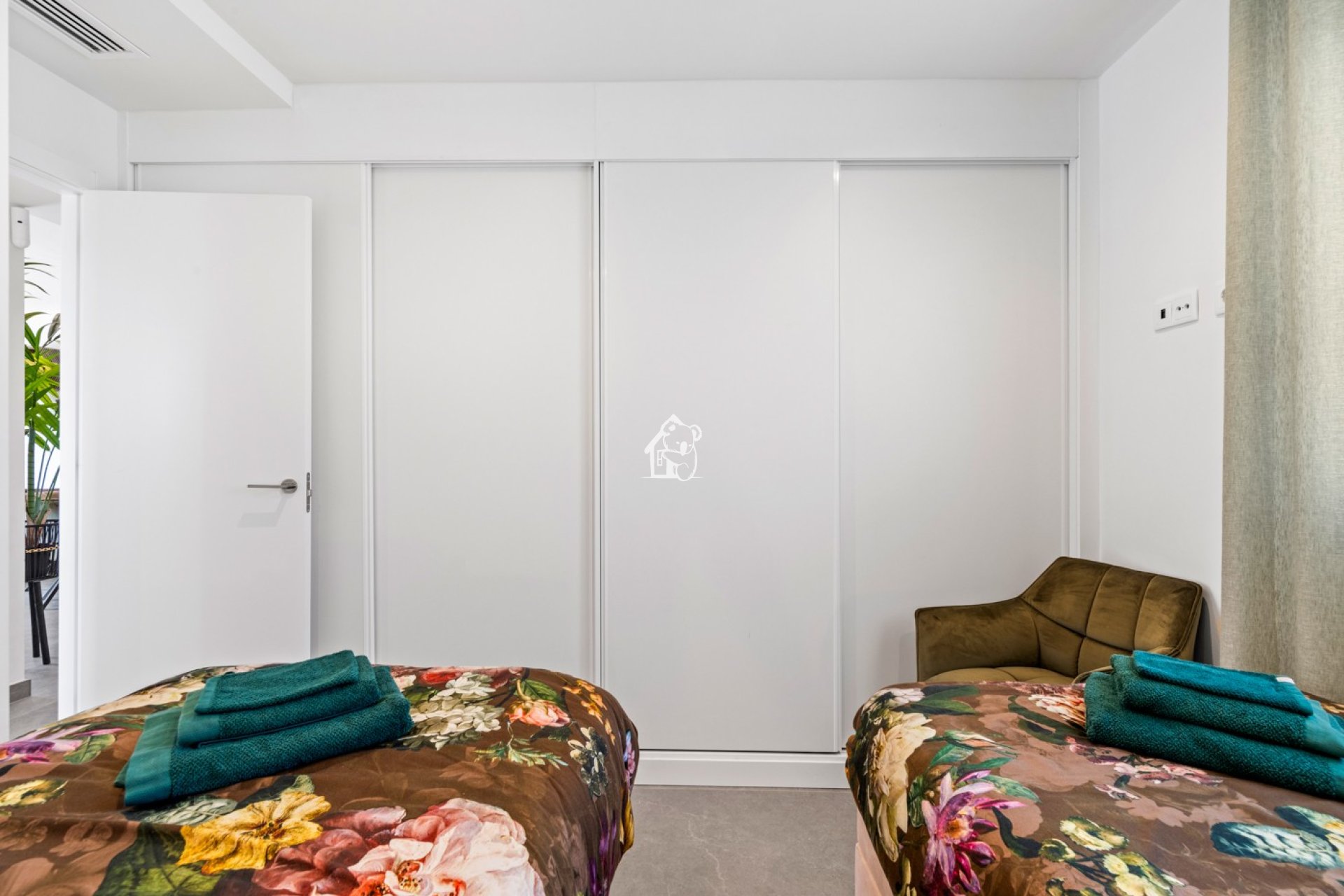 Location - Appartement - Orihuela Costa - Villamartín
