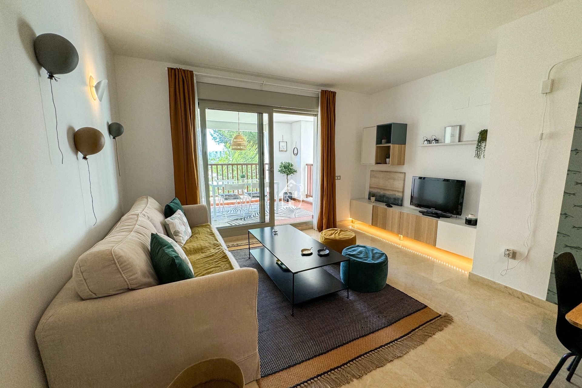 Location - Appartement - San Miguel de Salinas