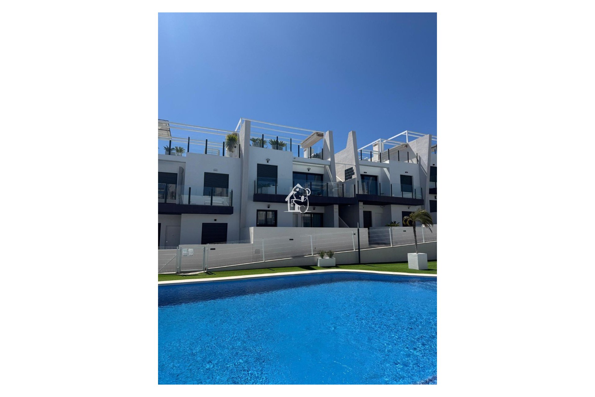 Location - Appartement - San Miguel de Salinas