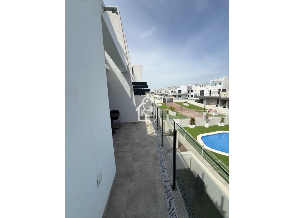 Location - Appartement - San Miguel de Salinas