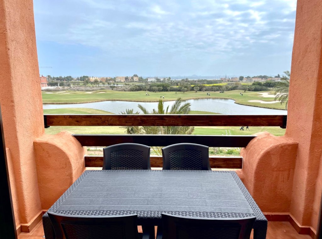 Location - Appartement - San Pedro del Pinatar
