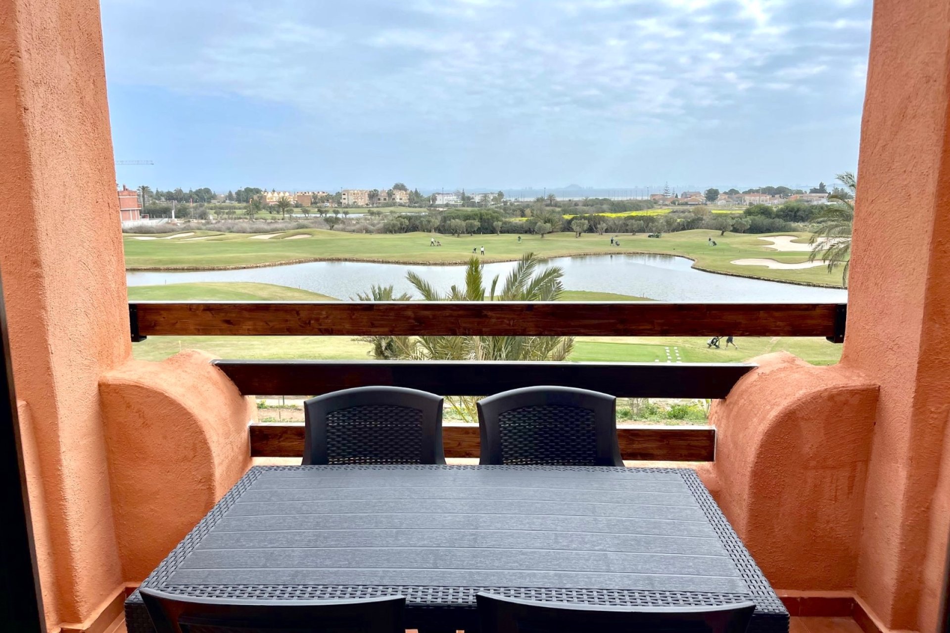 Location - Appartement - San Pedro del Pinatar