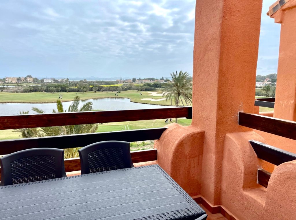 Location - Appartement - San Pedro del Pinatar