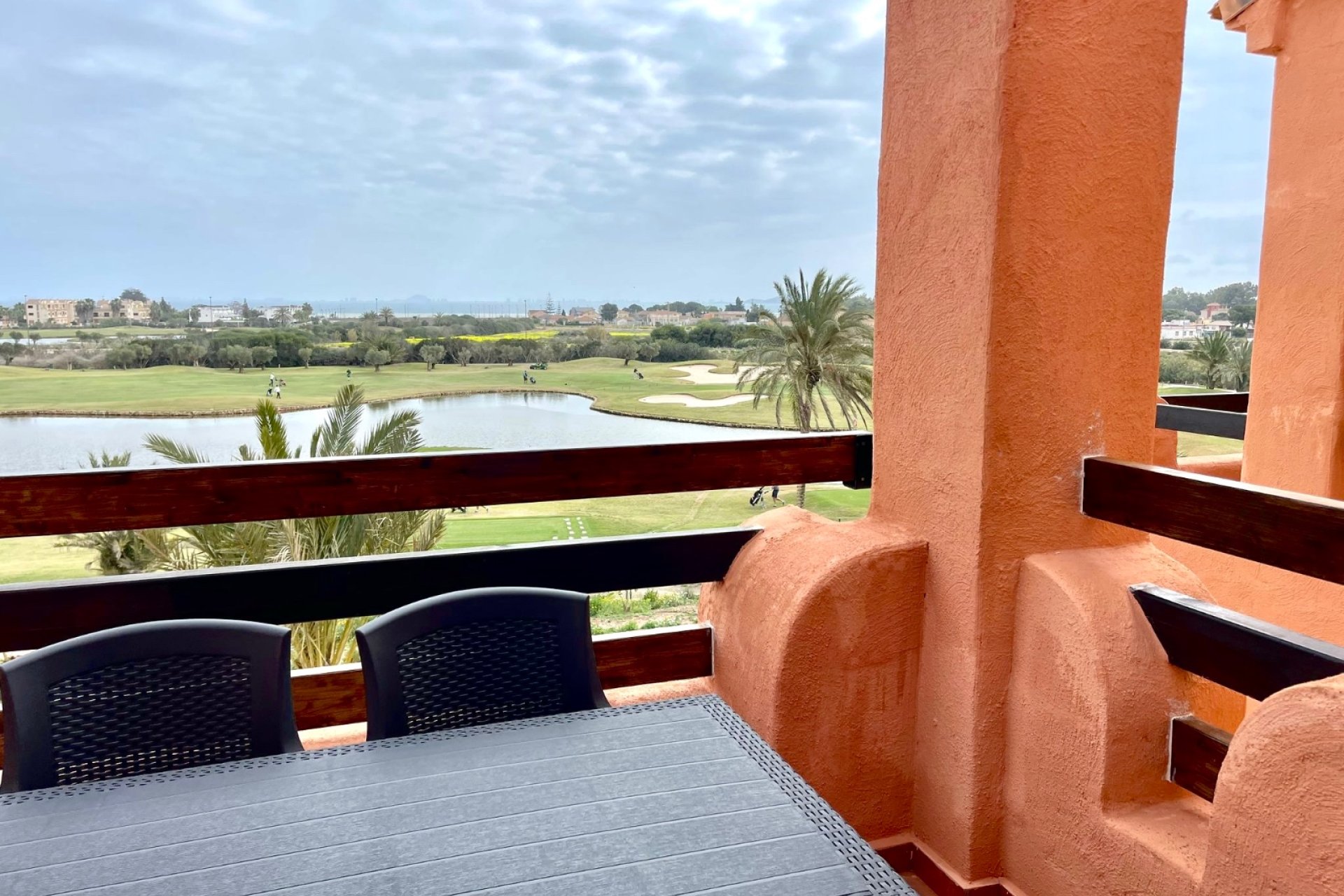Location - Appartement - San Pedro del Pinatar