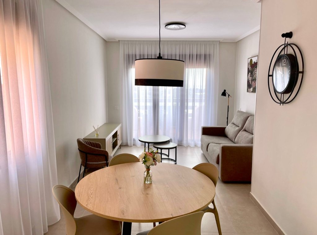 Location - Appartement - San Pedro del Pinatar