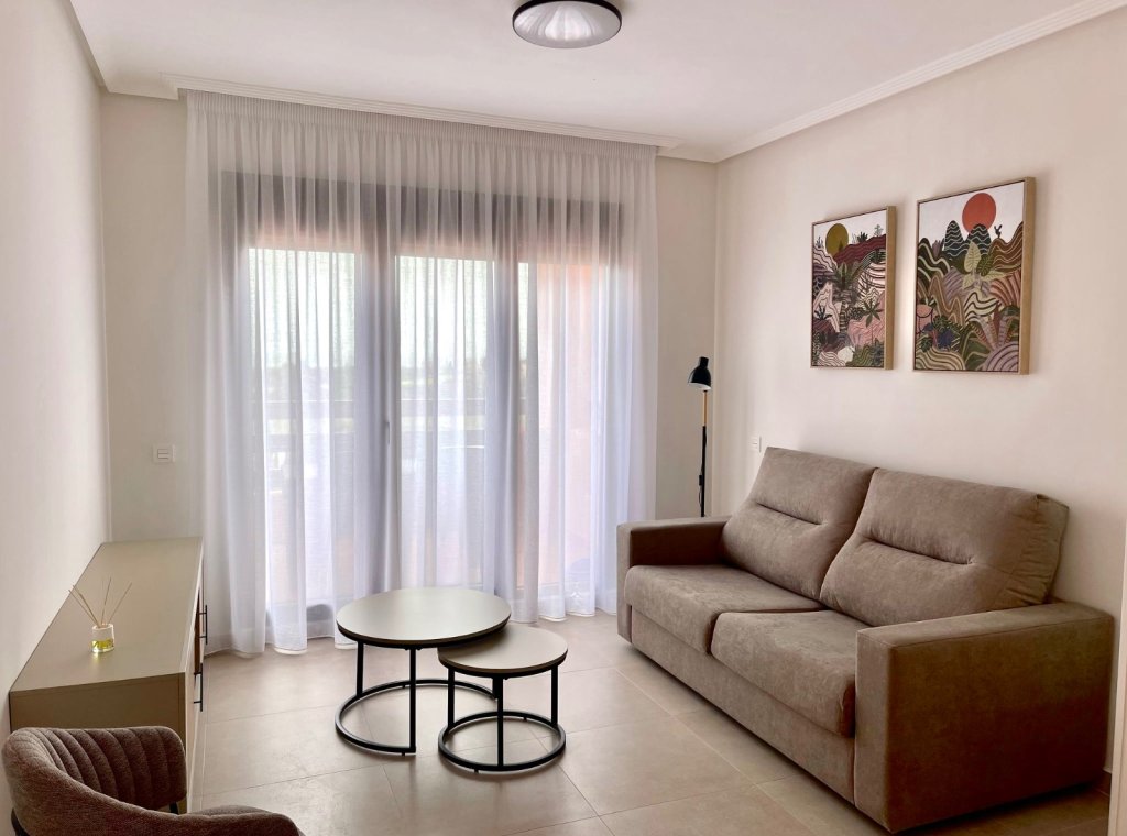 Location - Appartement - San Pedro del Pinatar