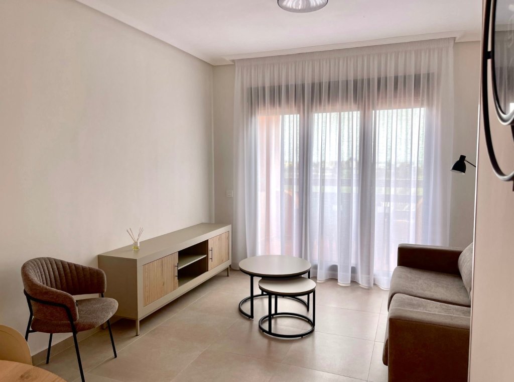 Location - Appartement - San Pedro del Pinatar