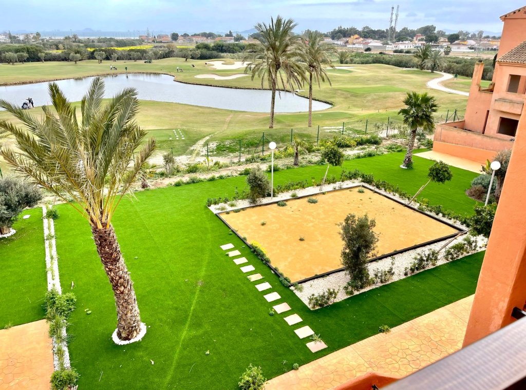 Location - Appartement - San Pedro del Pinatar