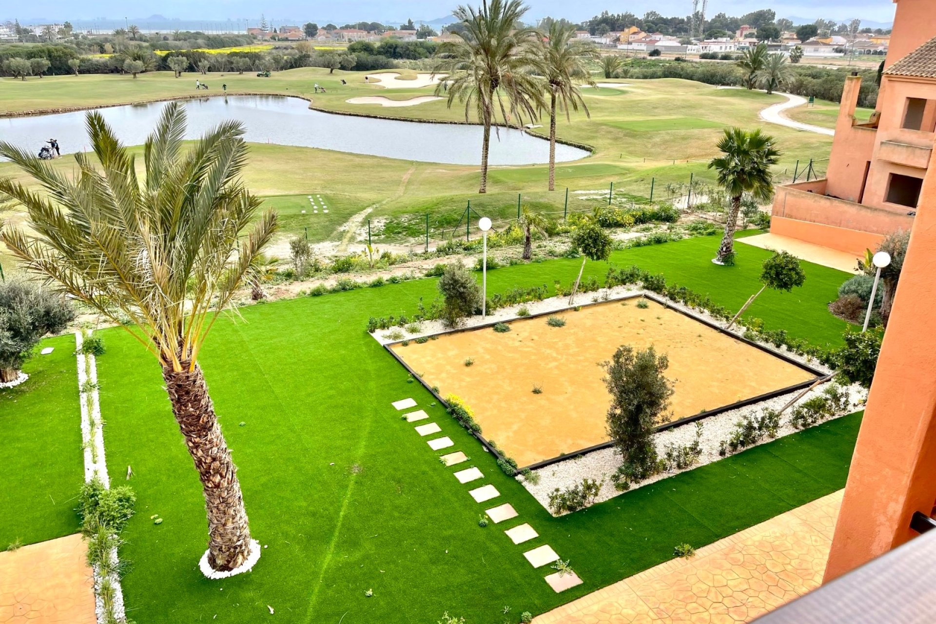 Location - Appartement - San Pedro del Pinatar