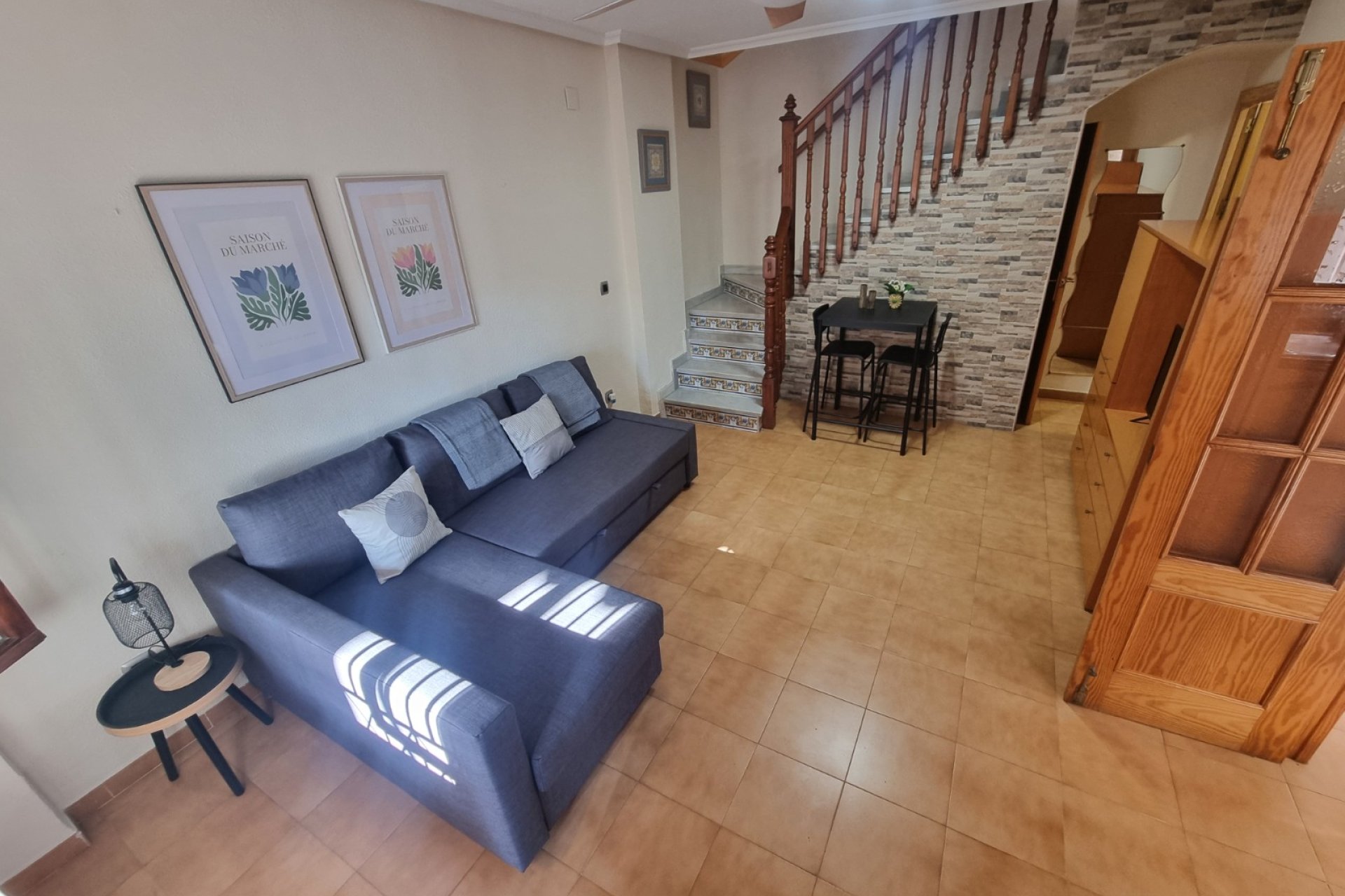 Location - Appartement - Santa Pola - Playa Lisa