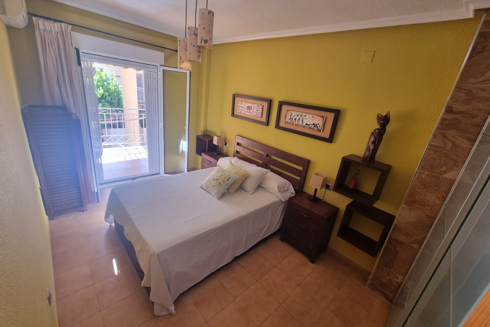 Location - Appartement - Santa Pola - Playa Lisa