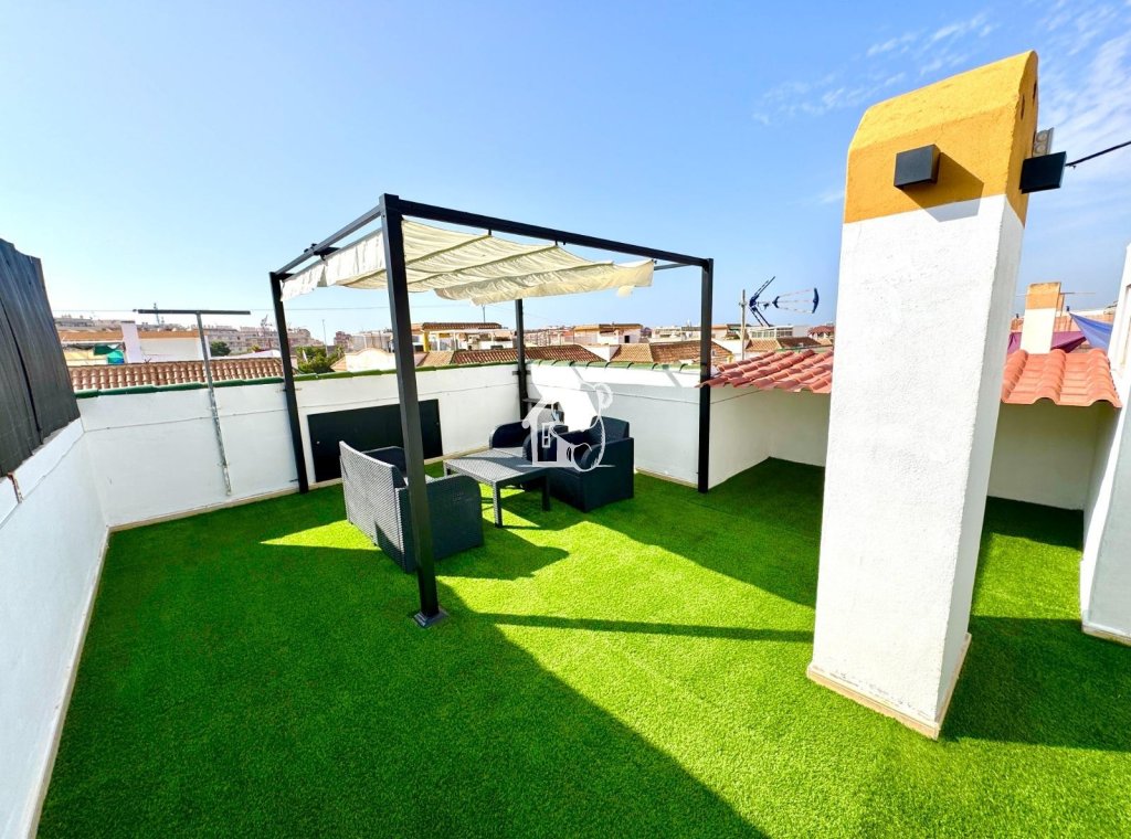 Location - Appartement - Torrevieja - Centro