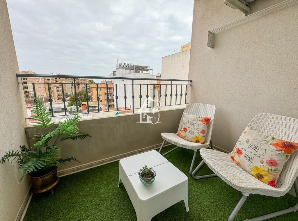 Location - Appartement - Torrevieja - Centro
