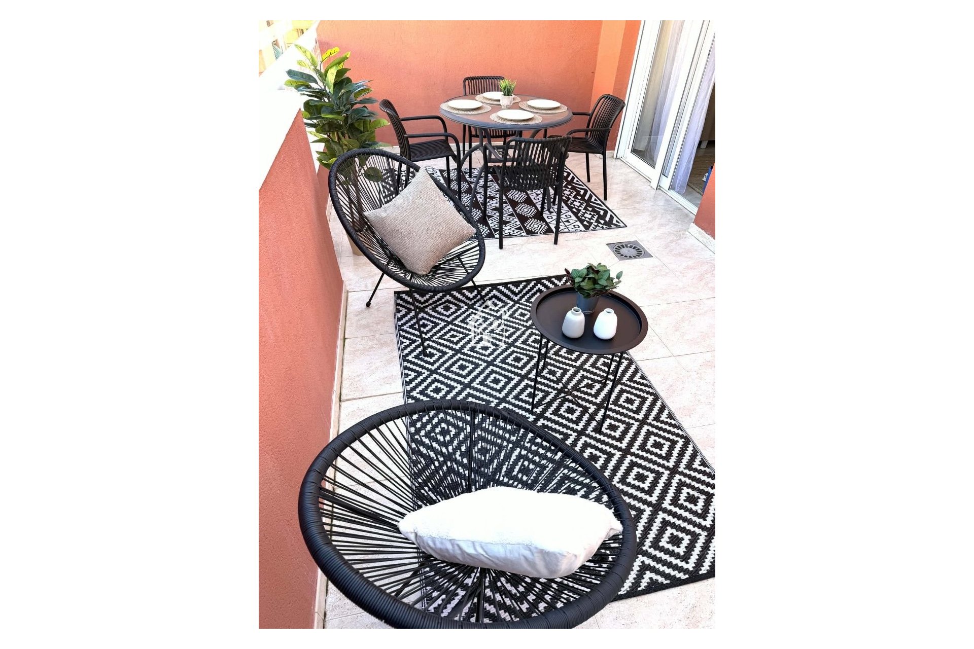 Location - Appartement - Torrevieja - Centro