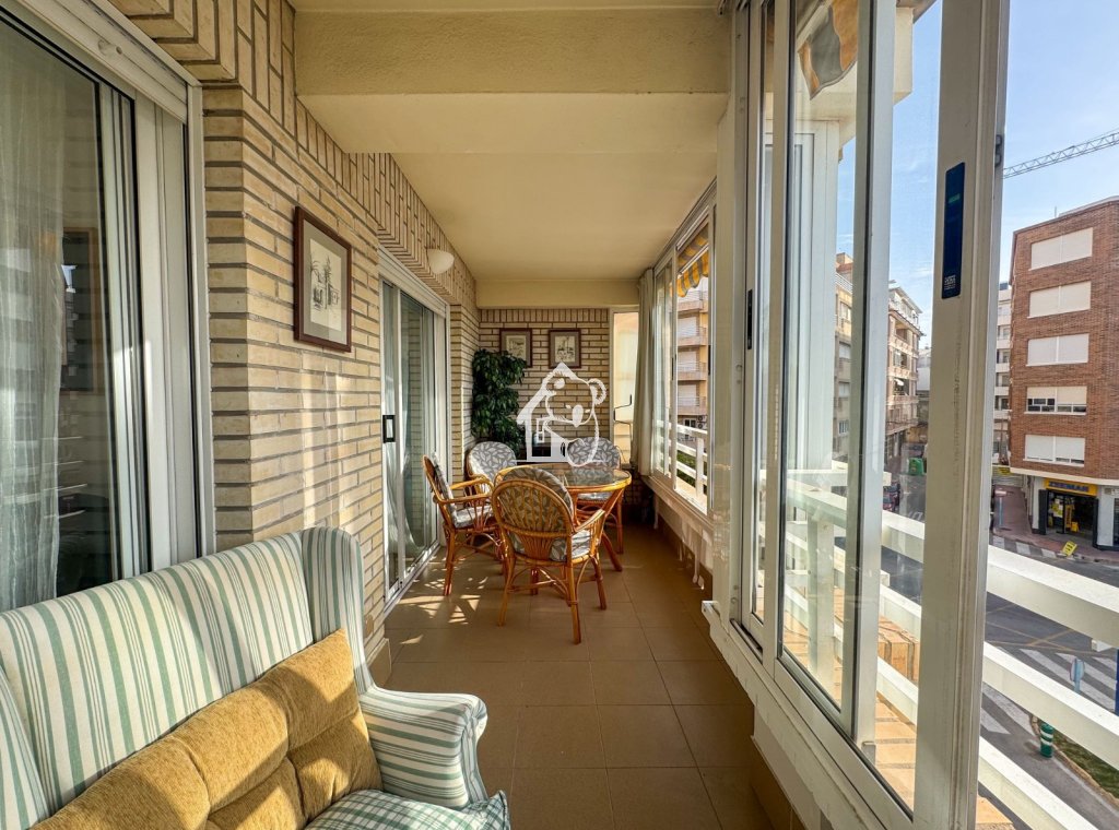 Location - Appartement - Torrevieja - Centro