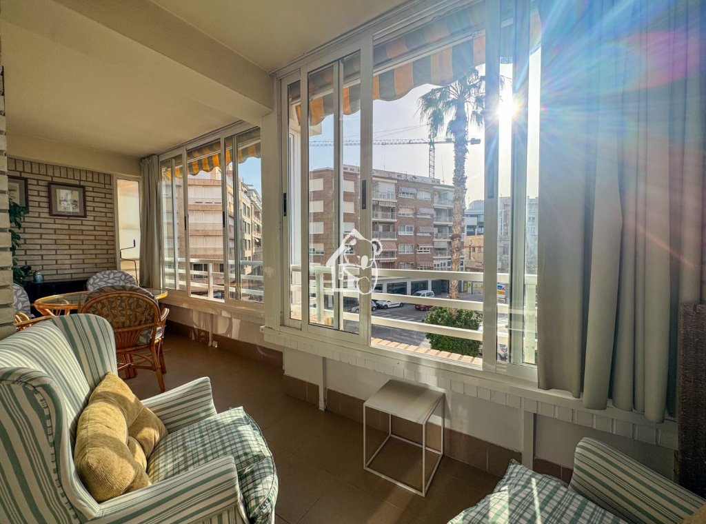 Location - Appartement - Torrevieja - Centro