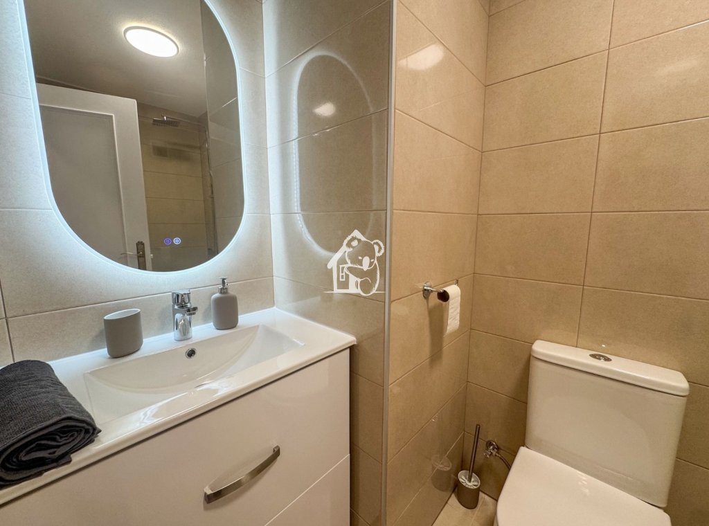 Location - Appartement - Torrevieja - Centro