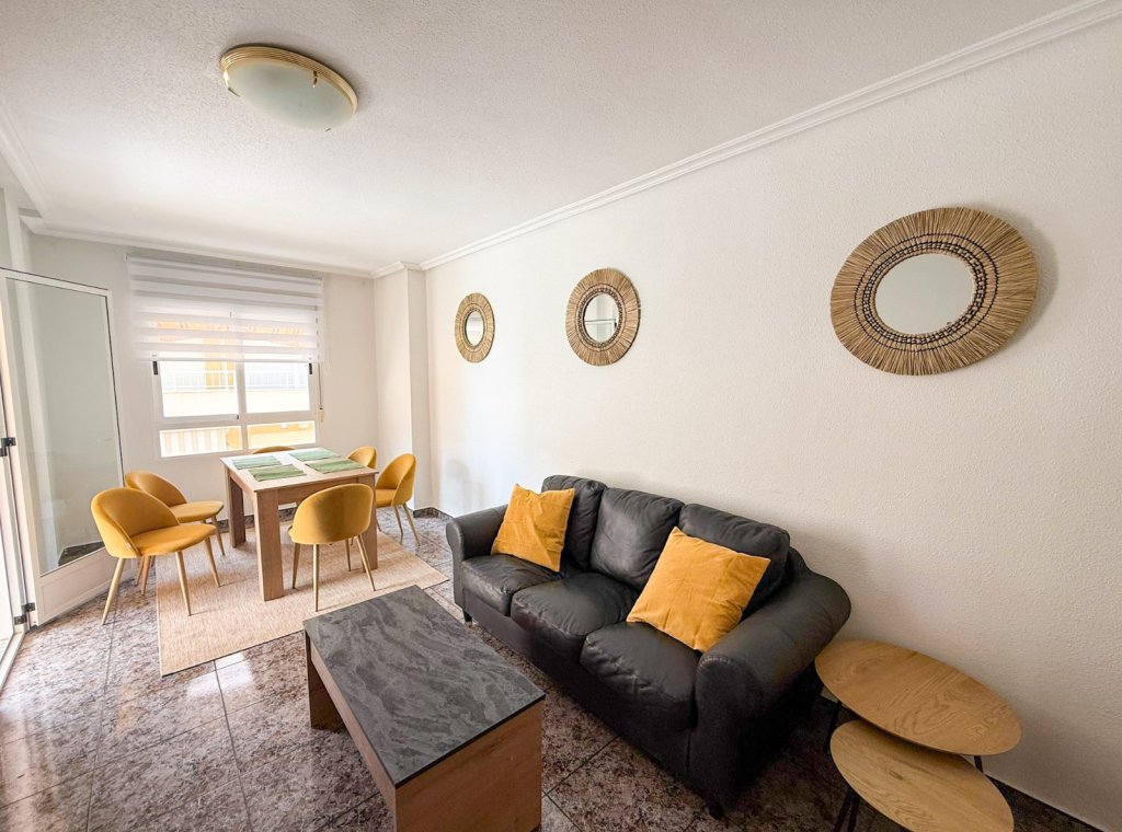 Location - Appartement - Torrevieja - Centro