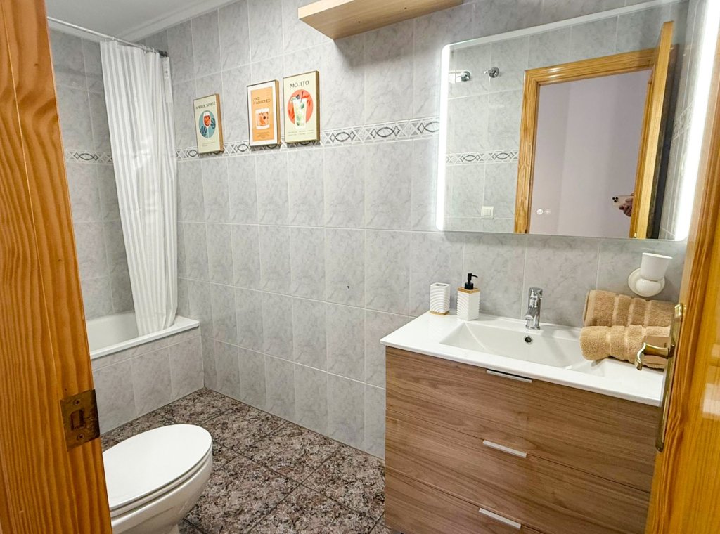 Location - Appartement - Torrevieja - Centro