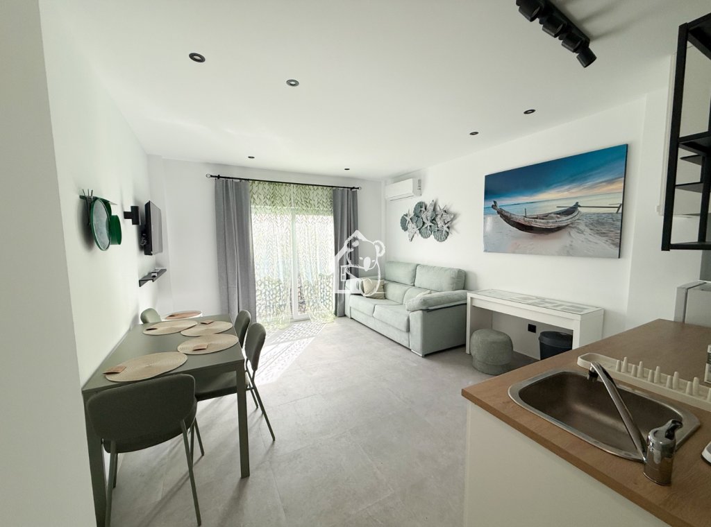 Location - Appartement - Torrevieja - El Acequión - Los Náufragos