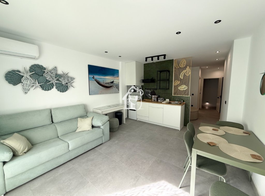 Location - Appartement - Torrevieja - El Acequión - Los Náufragos