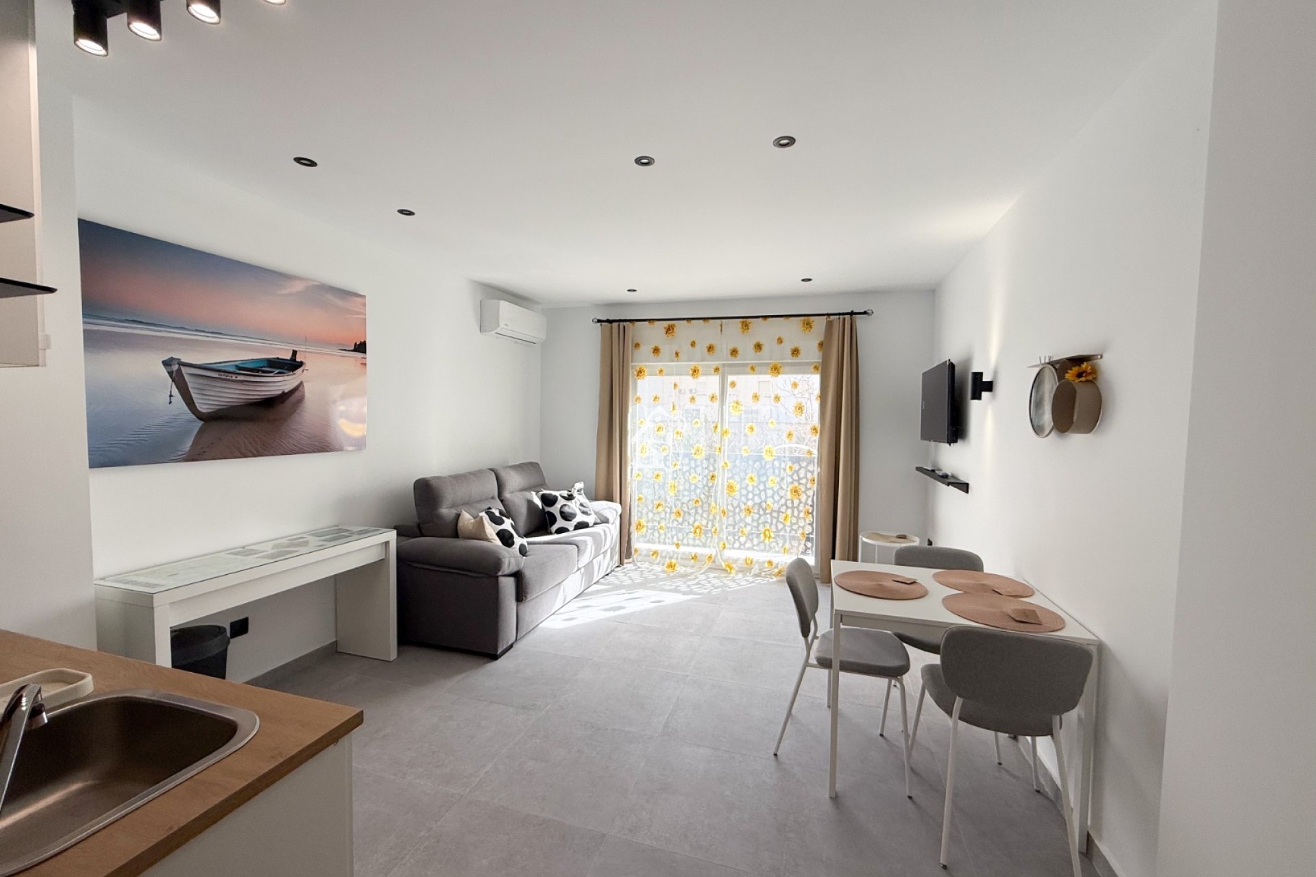 Location - Appartement - Torrevieja - El Acequión - Los Náufragos