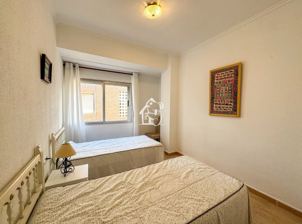 Location - Appartement - Torrevieja - El Acequión - Los Náufragos