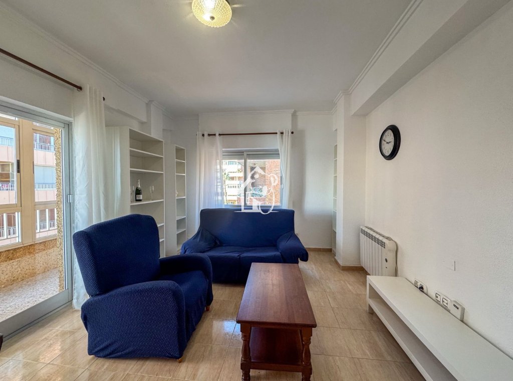 Location - Appartement - Torrevieja - El Acequión - Los Náufragos