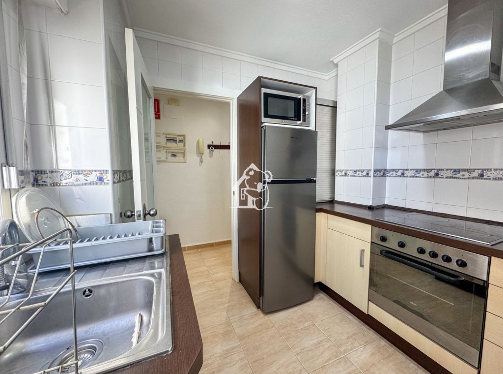 Location - Appartement - Torrevieja - El Acequión - Los Náufragos