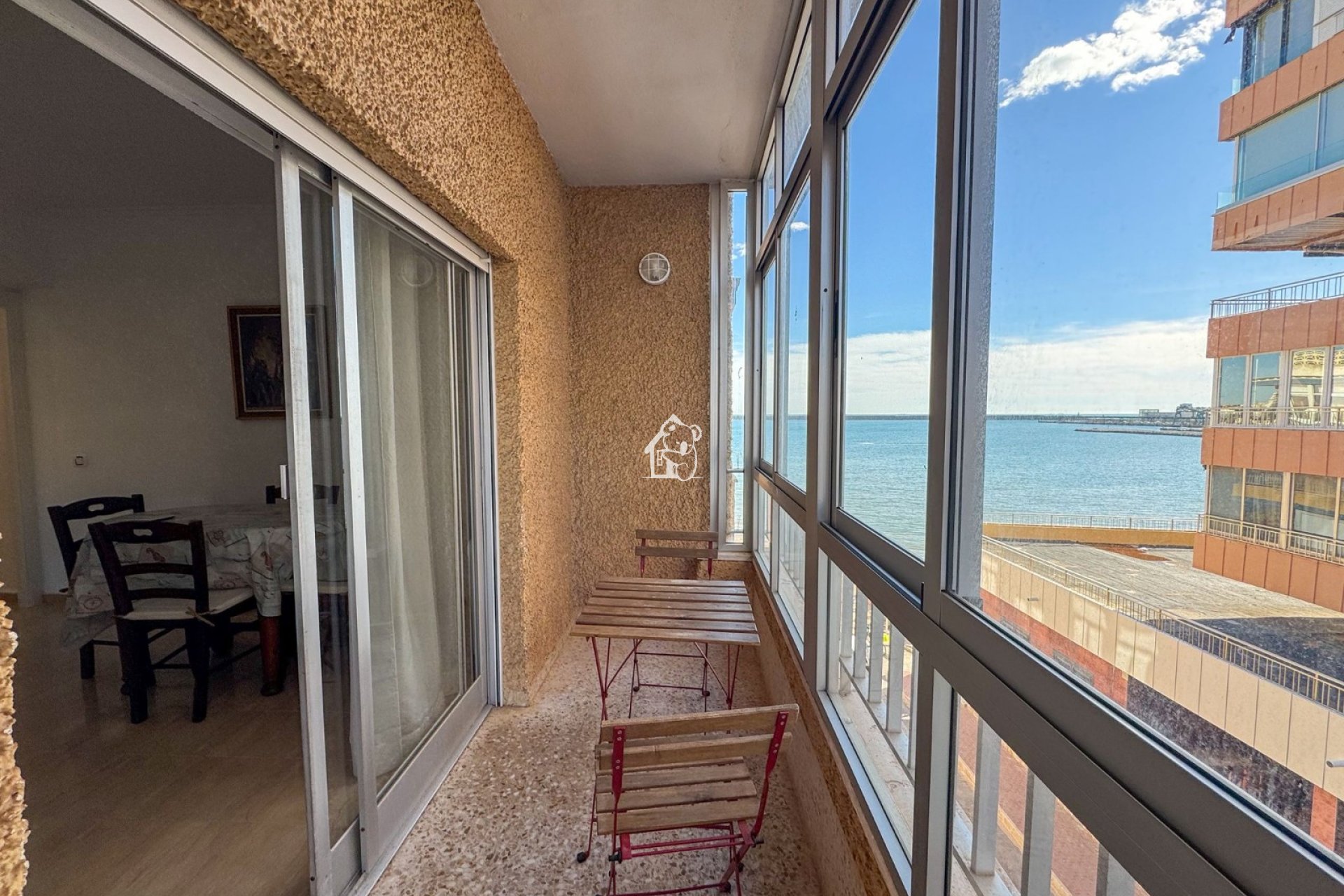 Location - Appartement - Torrevieja - El Acequión - Los Náufragos