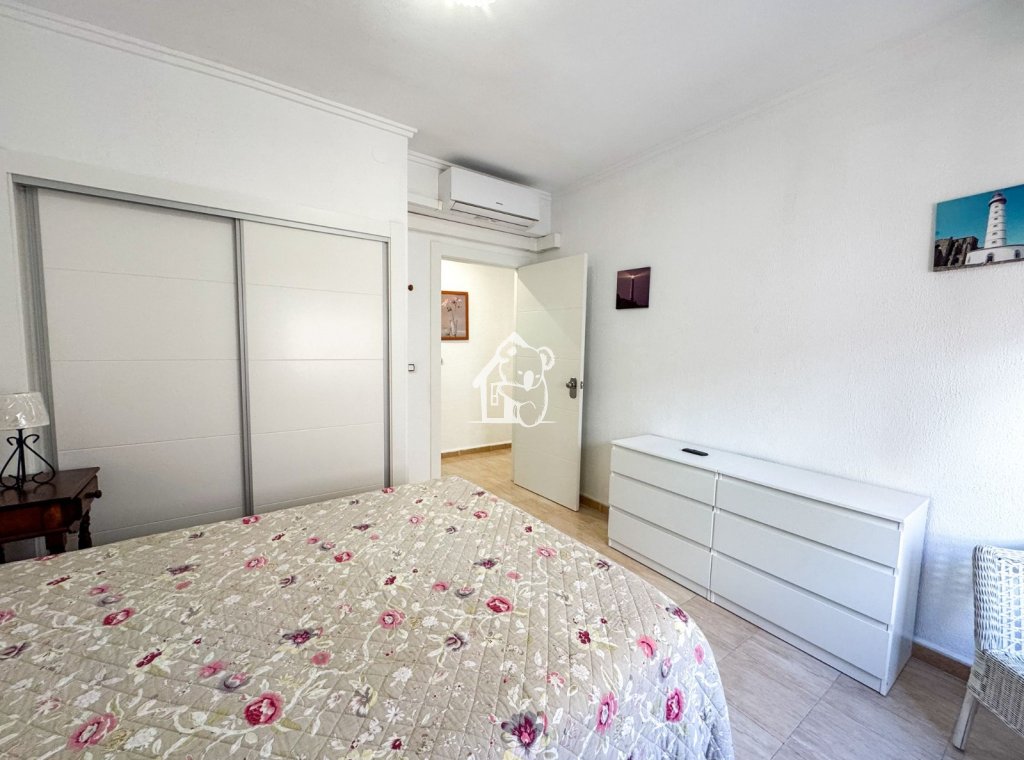 Location - Appartement - Torrevieja - El Acequión - Los Náufragos