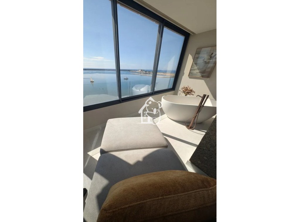 Location - Appartement - Torrevieja - El Acequión - Los Náufragos