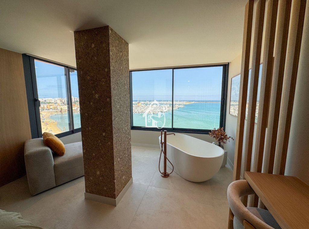 Location - Appartement - Torrevieja - El Acequión - Los Náufragos