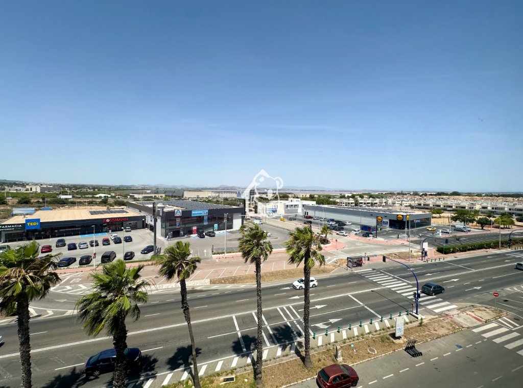 Location - Appartement - Torrevieja - El Acequión - Los Náufragos
