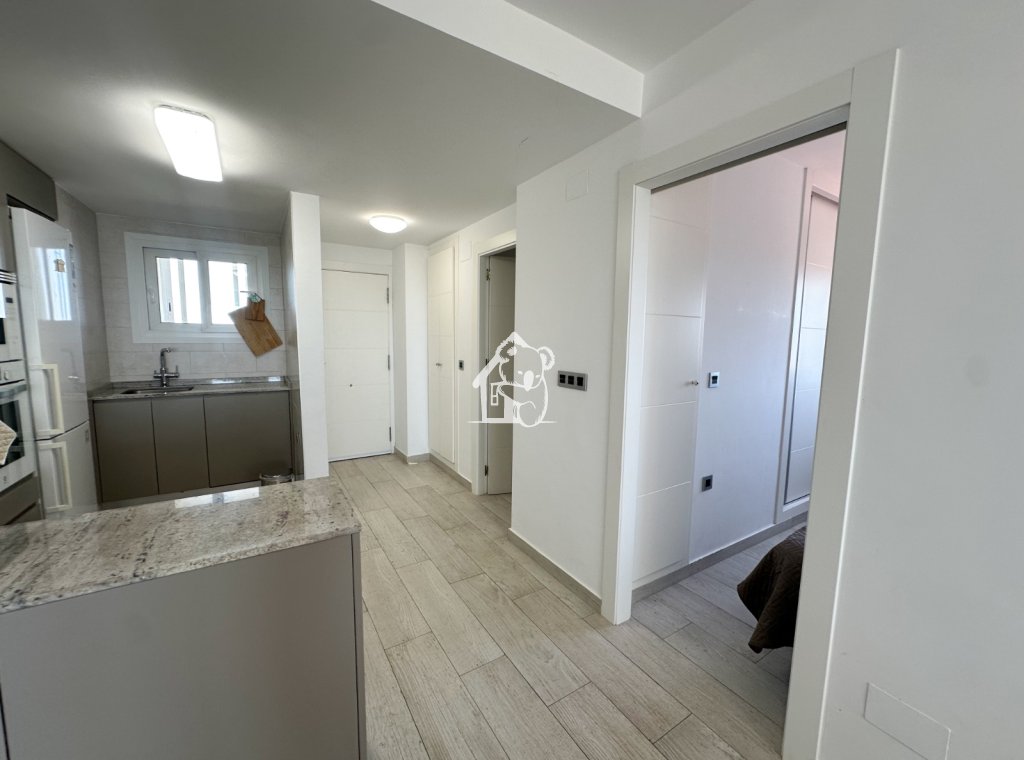 Location - Appartement - Torrevieja - El Acequión - Los Náufragos