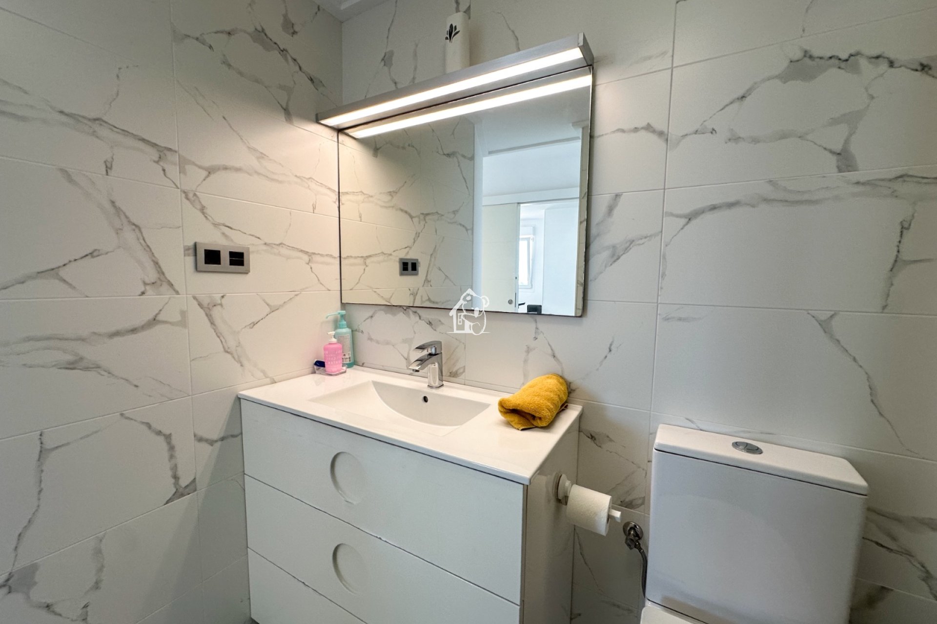 Location - Appartement - Torrevieja - El Acequión - Los Náufragos