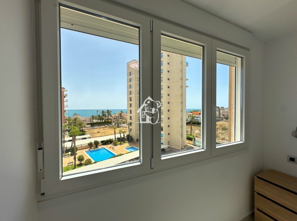 Location - Appartement - Torrevieja - El Acequión - Los Náufragos