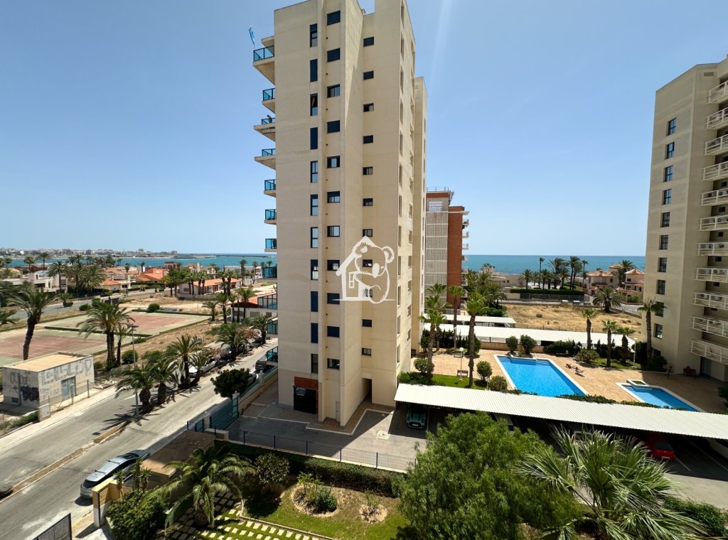 Location - Appartement - Torrevieja - El Acequión - Los Náufragos