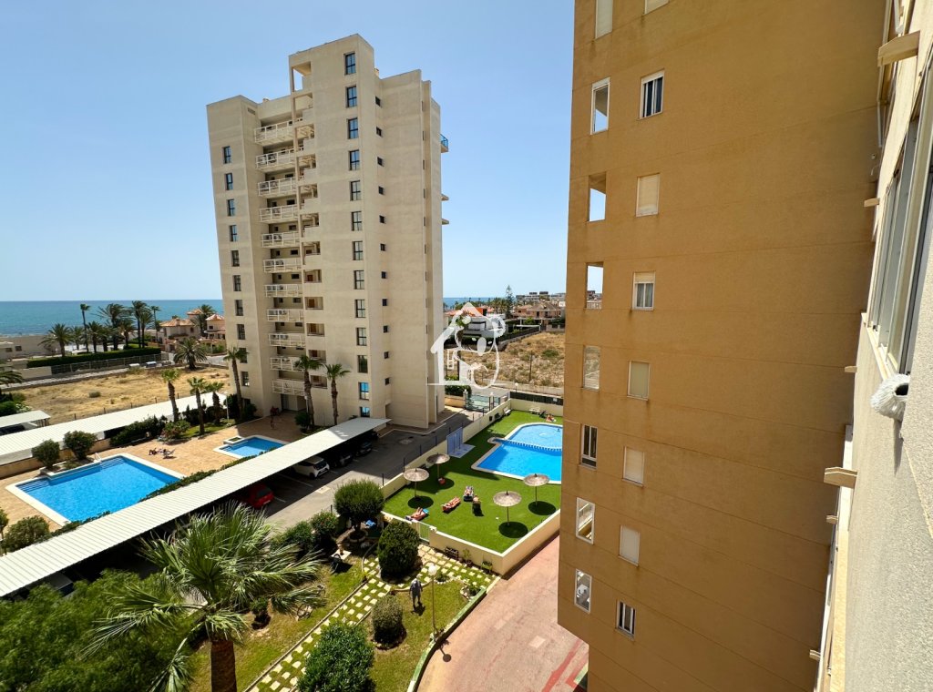 Location - Appartement - Torrevieja - El Acequión - Los Náufragos