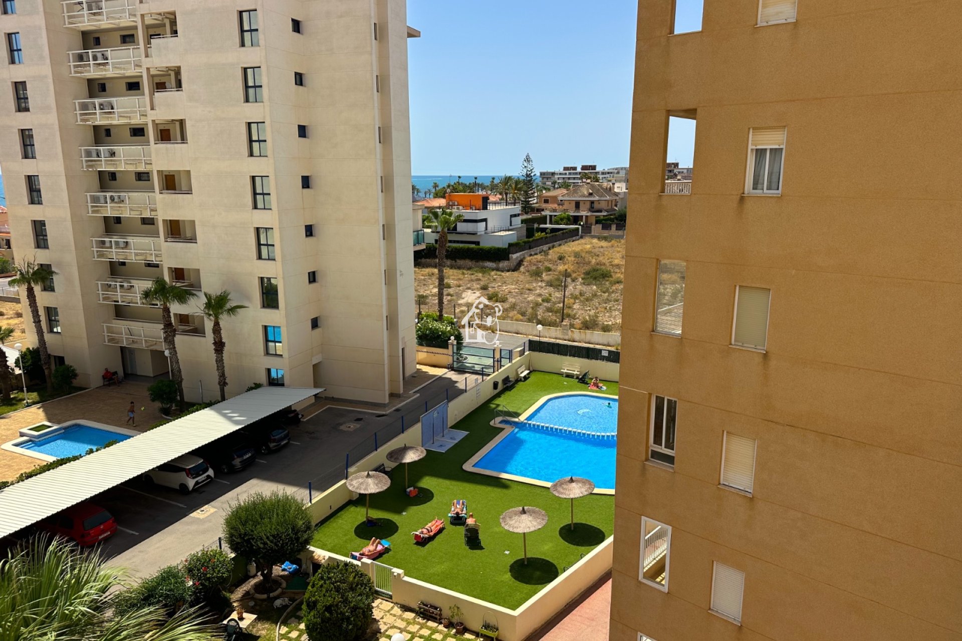Location - Appartement - Torrevieja - El Acequión - Los Náufragos