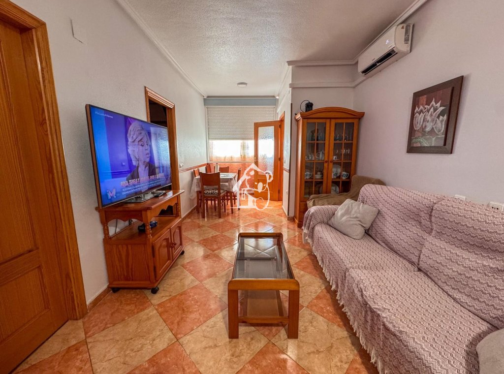 Location - Appartement - Torrevieja - El Acequión - Los Náufragos