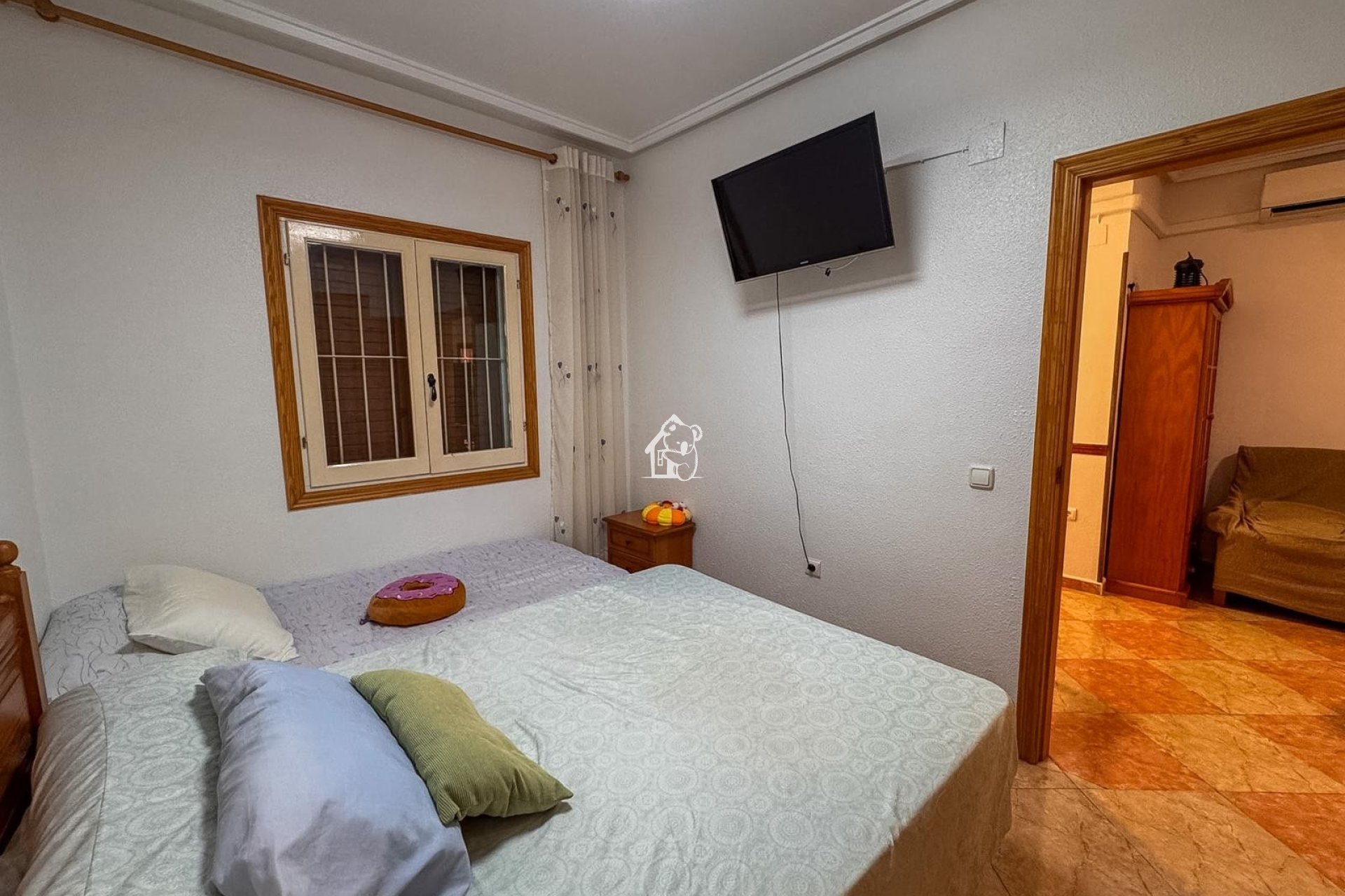 Location - Appartement - Torrevieja - El Acequión - Los Náufragos