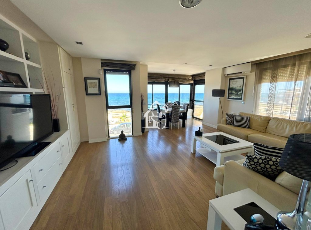 Location - Appartement - Torrevieja - El Acequión - Los Náufragos