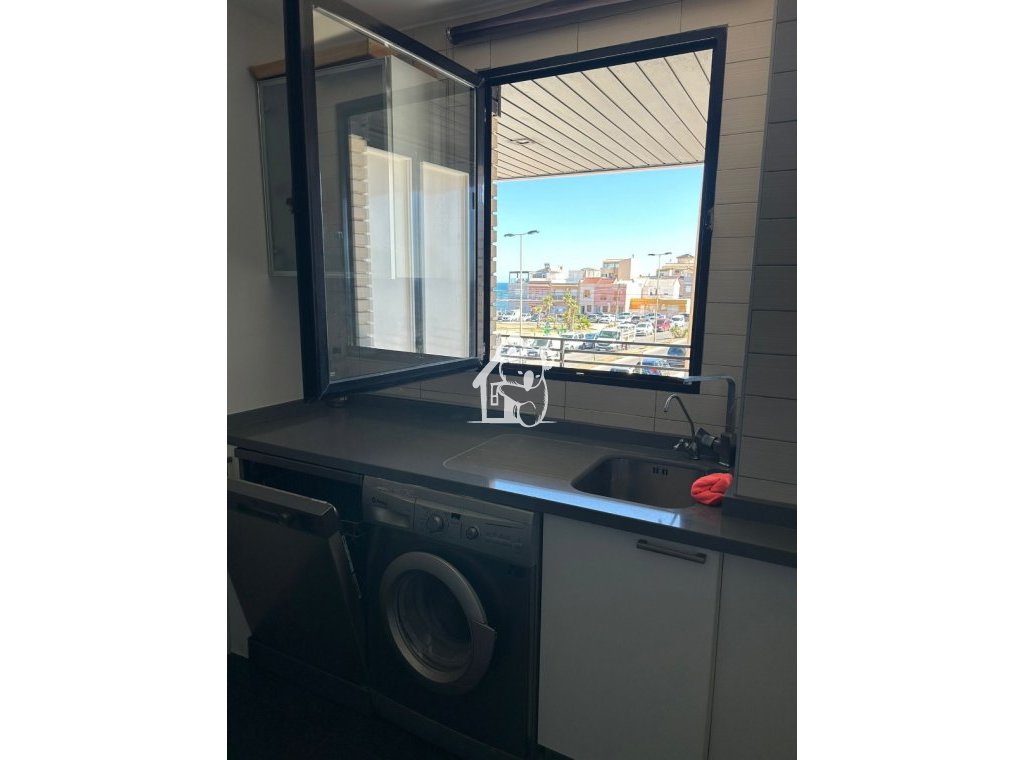 Location - Appartement - Torrevieja - El Acequión - Los Náufragos