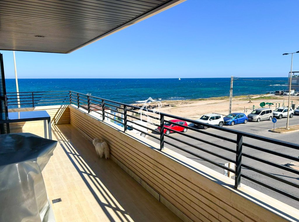 Location - Appartement - Torrevieja - El Acequión - Los Náufragos