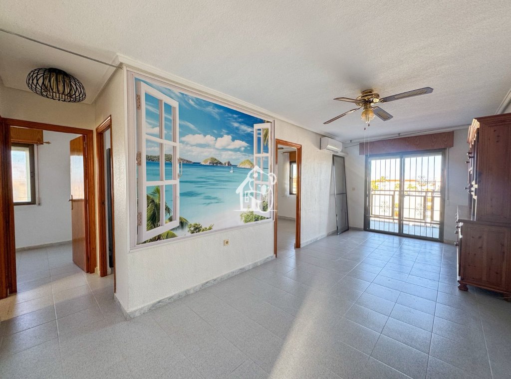 Location - Appartement - Torrevieja - La Siesta - El Salado -  Torreta