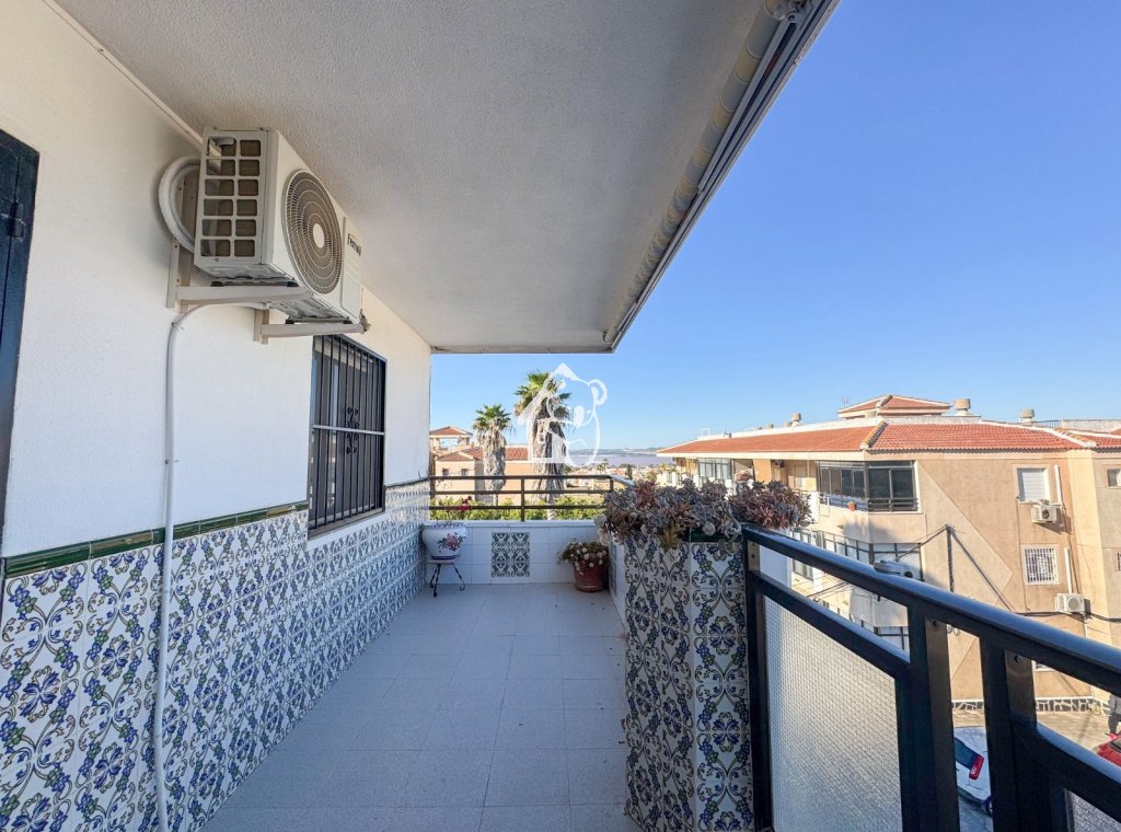 Location - Appartement - Torrevieja - La Siesta - El Salado -  Torreta